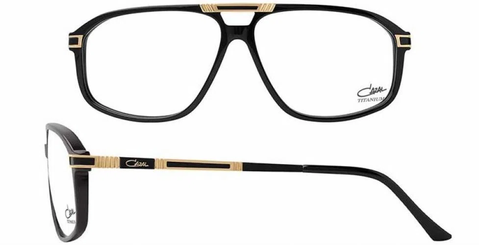 Cazal 6024 Eyeglasses - view 2